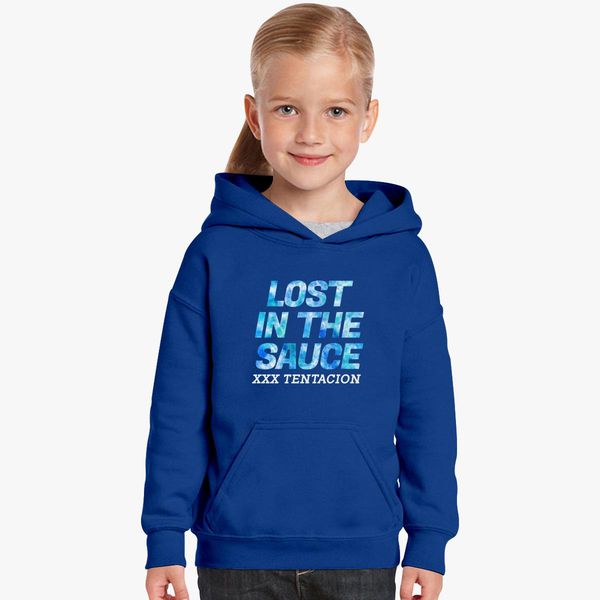 blue sauce hoodie