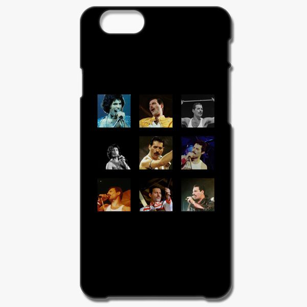 Freddie Mercury Collage Iphone 6 6s Case Customon