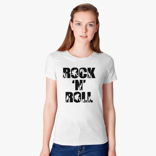 AJh,women's rock roll t shirts,hrdsindia.org
