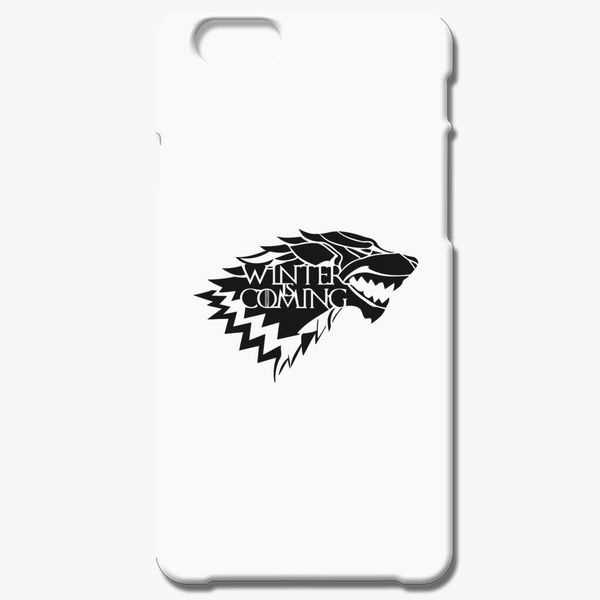 Game of Thrones Winter Is Coming iPhone 6/6S Case - Customon