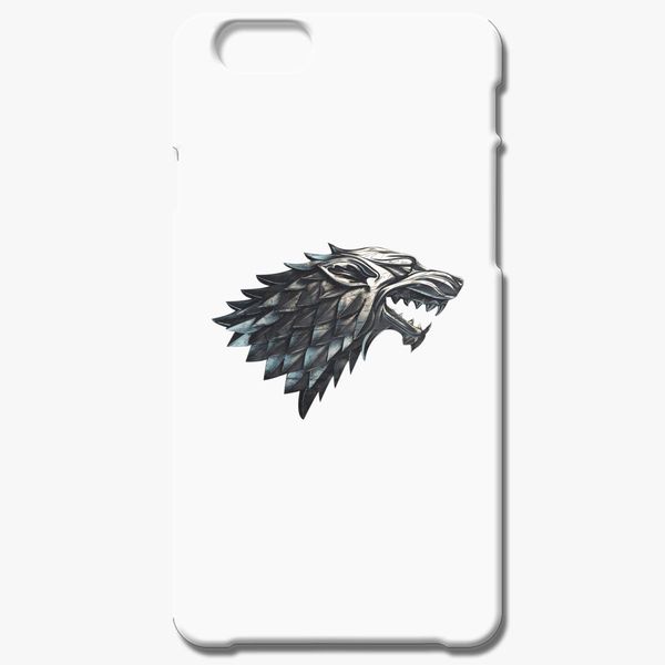 Game of Thrones Stark iPhone 6/6S Plus Case - Customon
