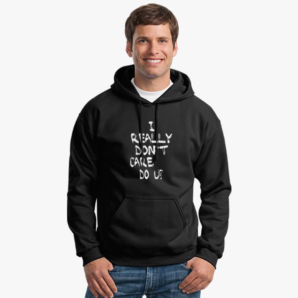 Download I Really Don T Care Do U Melania Trump Jacket Mockup Unisex Hoodie Customon