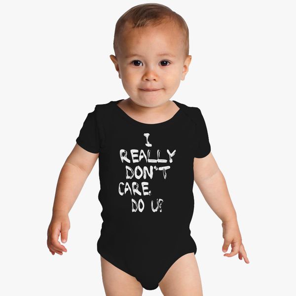 Download I Really Don T Care Do U Melania Trump Jacket Mockup Baby Onesies Customon
