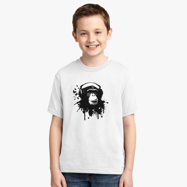 monkey fan shirt roblox