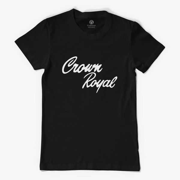 crown royal women's shirts