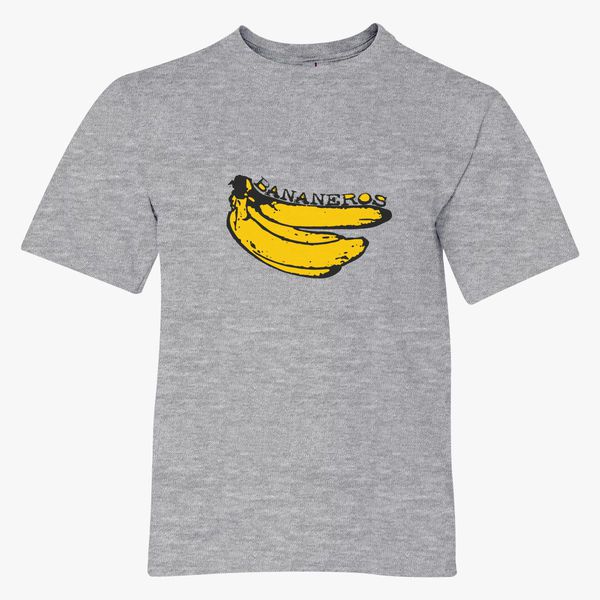 Bananas Youth T Shirt Customon - hue banana roblox