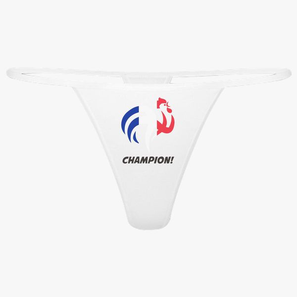 champion thong panties