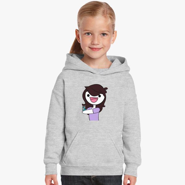 Download Jaiden Animations Kids Hoodie | Customon.com