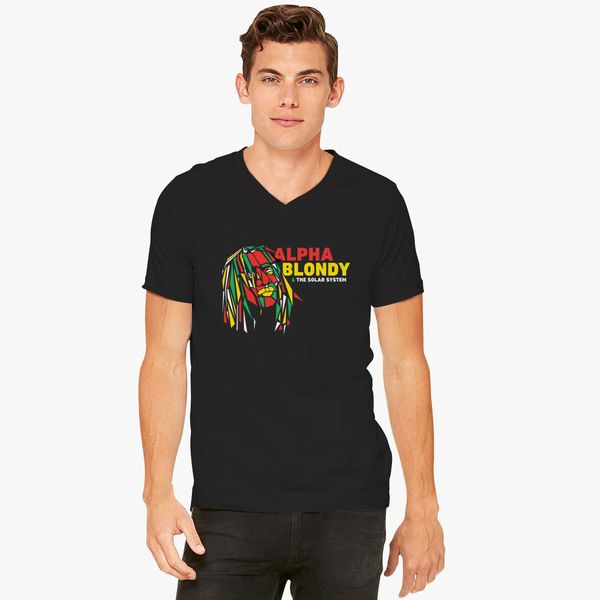 alpha blondy t shirt