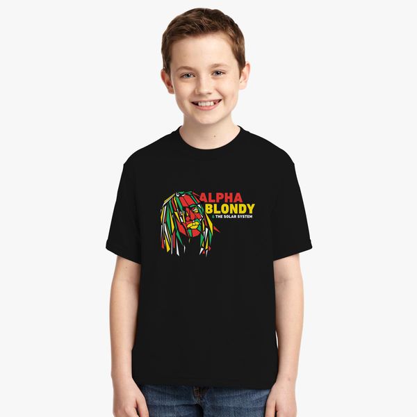 alpha blondy t shirt