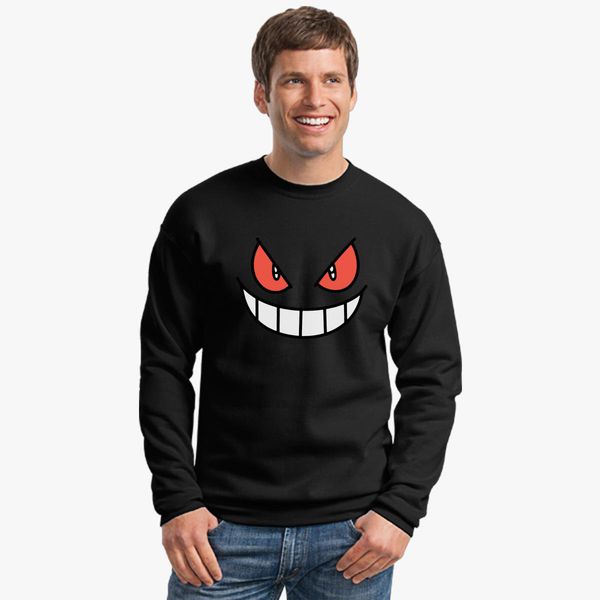 pokemon crewneck sweatshirt