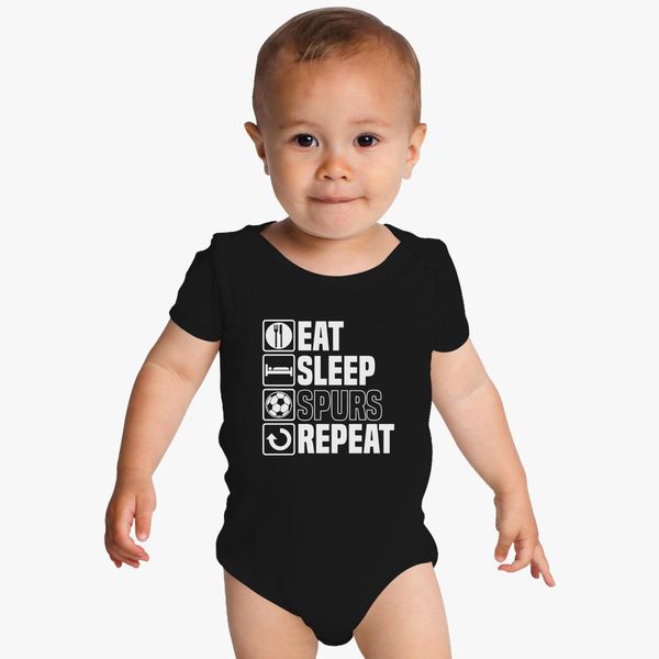 baby spurs shirt
