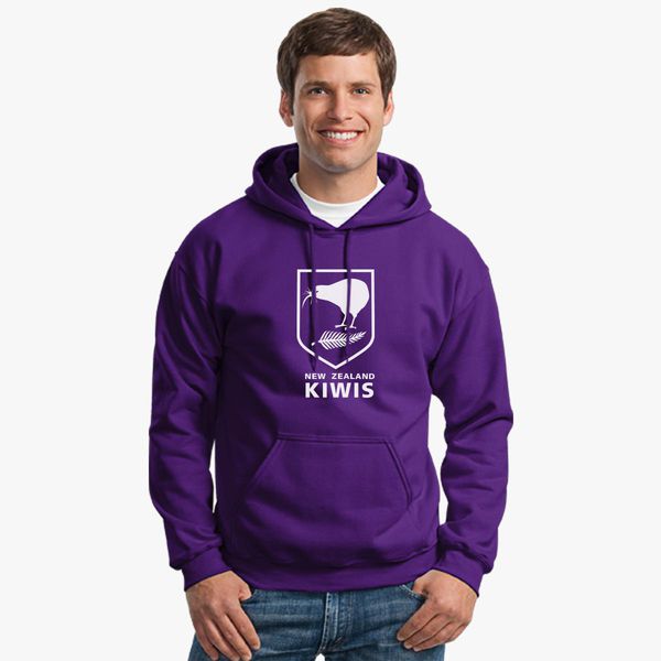 purple hoodie nz