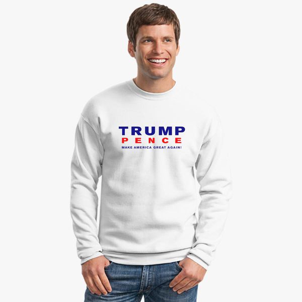 trump pence sweatshirt