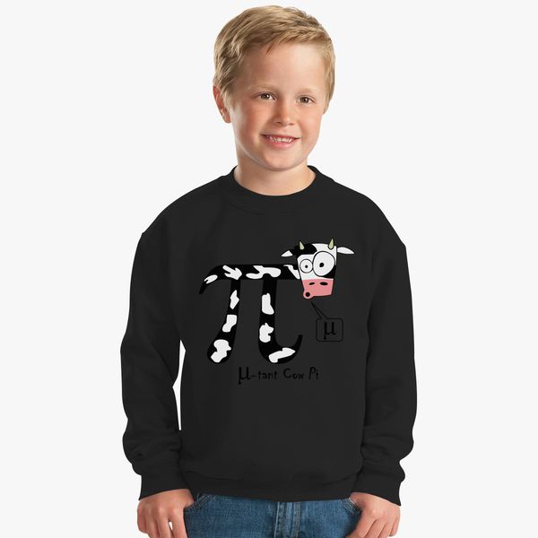 Cow Kids Sweatshirt 