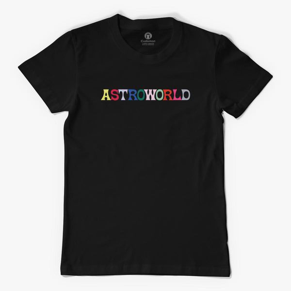 astroworld custom shirt