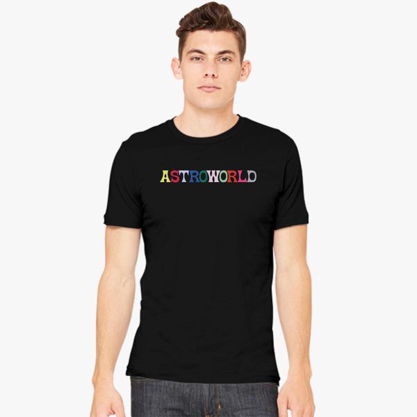 astroworld greek shirt