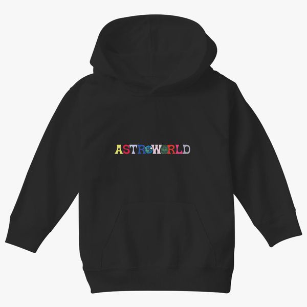 astroworld hoodie kids