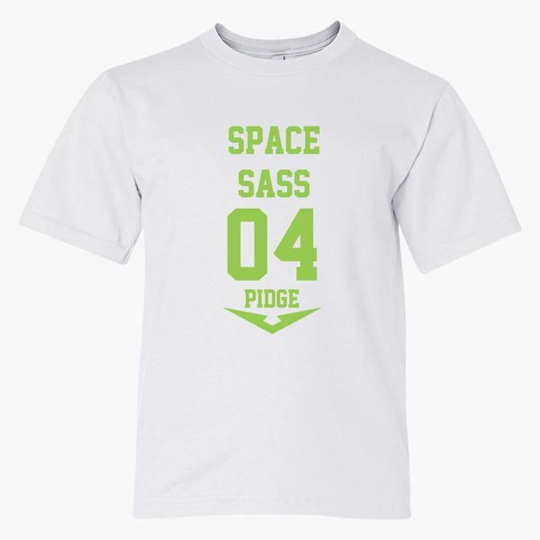 Voltron Space Sass Youth T Shirt Customon - shiro shirt roblox