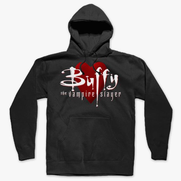 Buffy The Vampire Slayer Unisex Hoodie - Customon