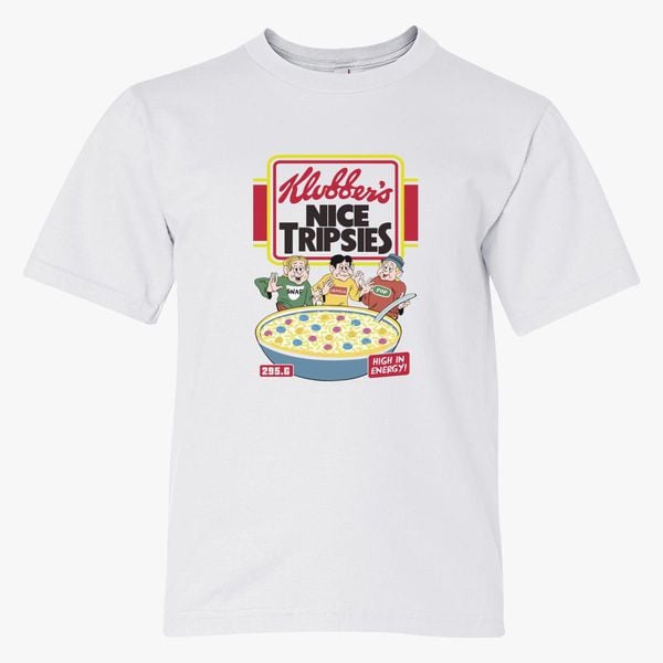 Klubbers Nice Tripsies V1 Youth T Shirt Customon - roblox electro dragon shirt