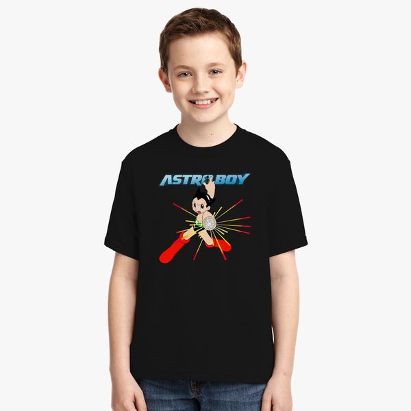 Astro Boy Youth T Shirt Customon - astro boy roblox