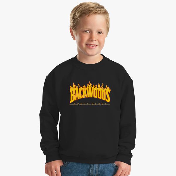 honey berry backwoods hoodie