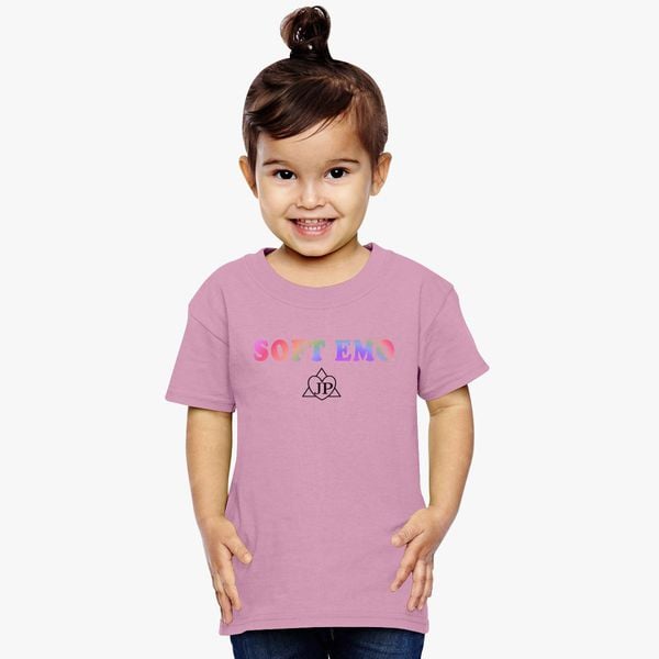 Jessie Paege Soft Emo Toddler T Shirt Customon