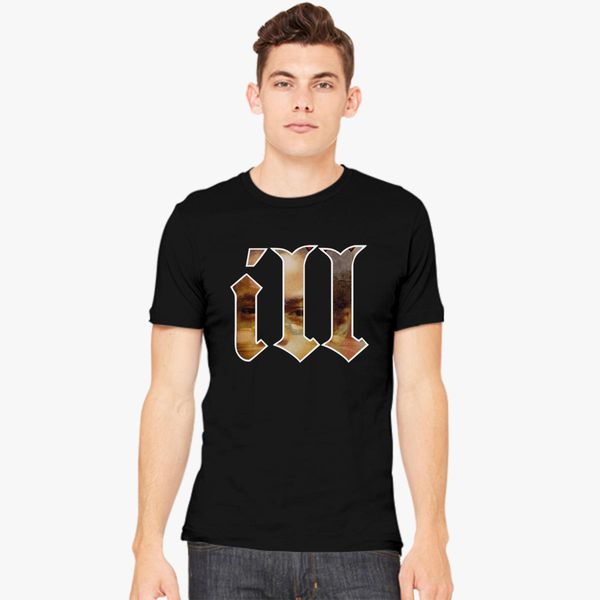 Nasty Nas One Love Illmatic Logo Men's T-Shirt Size S-2XL 