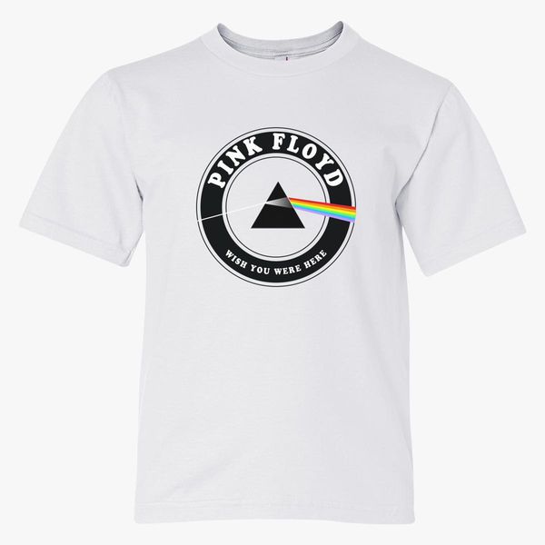 Pink Floyd Wish You Were Here Youth T Shirt Customon - wish z roblox codes