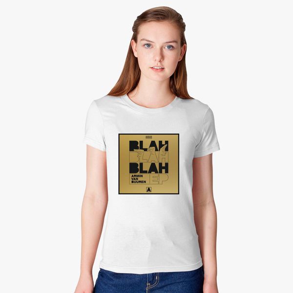 blah blah blah shirt armin