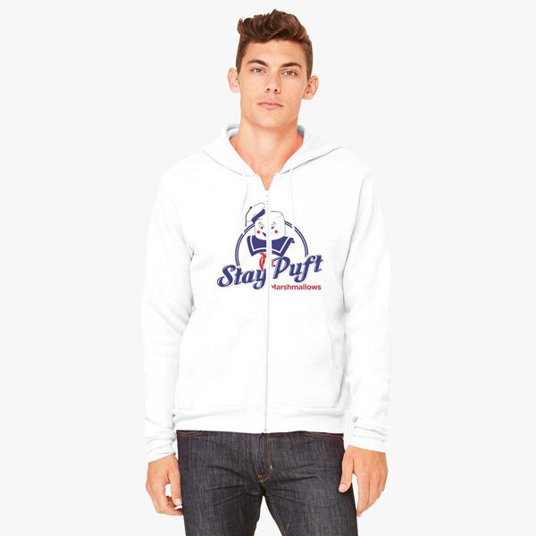 stay puft hoodie