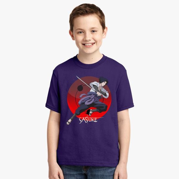 Sasuke T Shirt Roblox