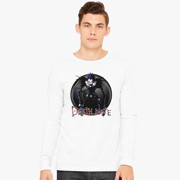 death note long sleeve shirt