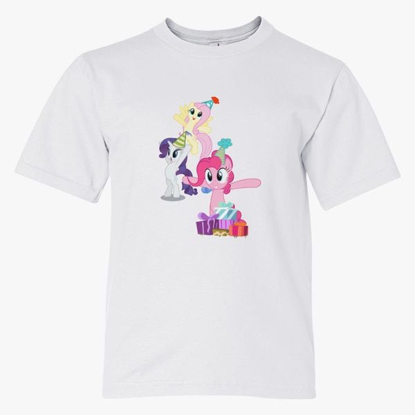 My Little Pony Youth T Shirt Customon - shirt roblox pony