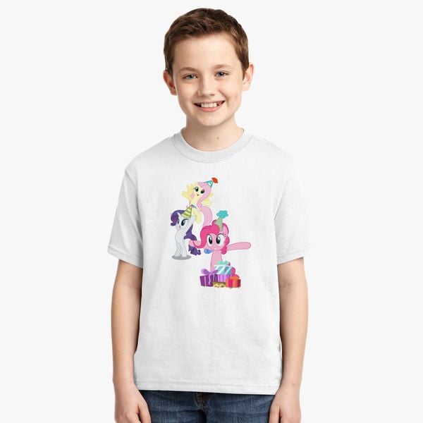 My Little Pony Youth T Shirt Customon - shirt roblox pony
