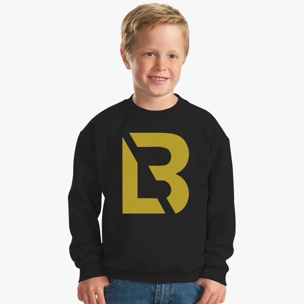 Le'Veon Bell logo Kids Sweatshirt 