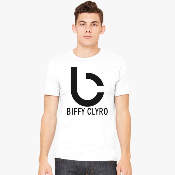 biffy clyro t shirt