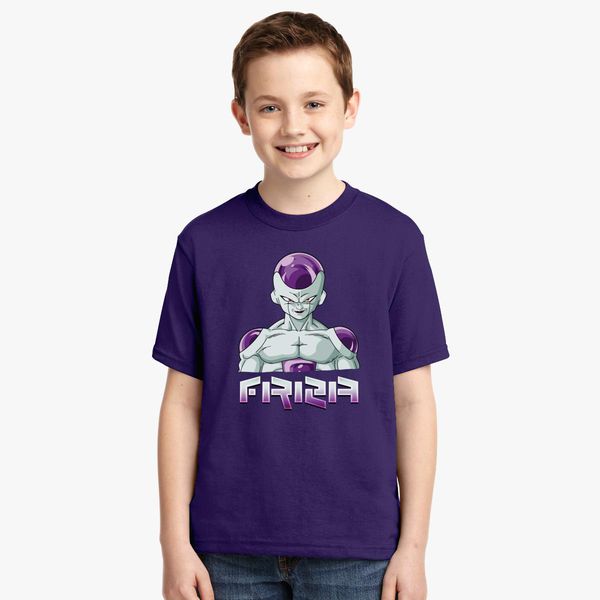 Friza Dragon Ball Youth T Shirt Customon