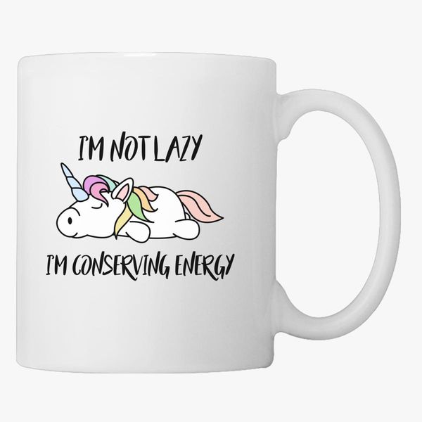 Always Be Yourself Donkey All Over Coffee Mug 