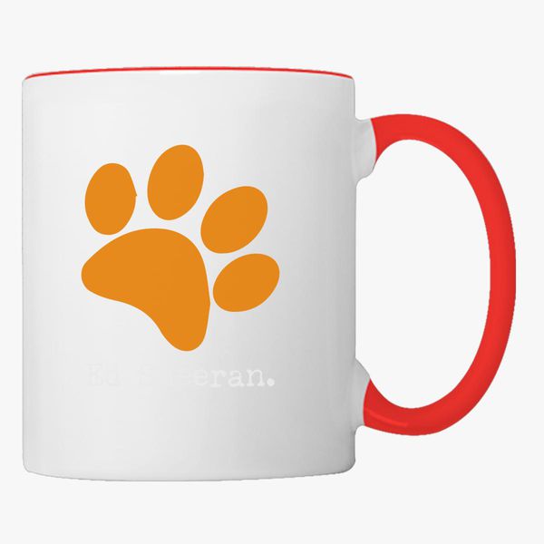 Paw logo Coffee Mug - Customon