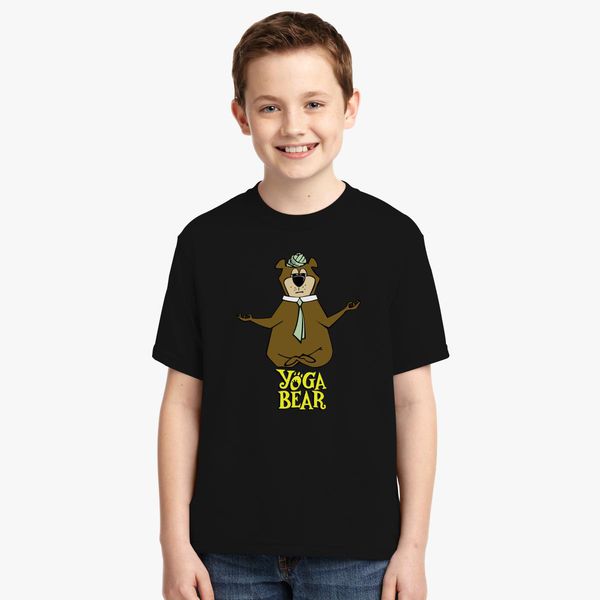 Yogi Youth Yoga T Shirt