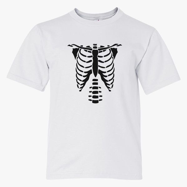 Skeleton T Shirt Roblox Halloween