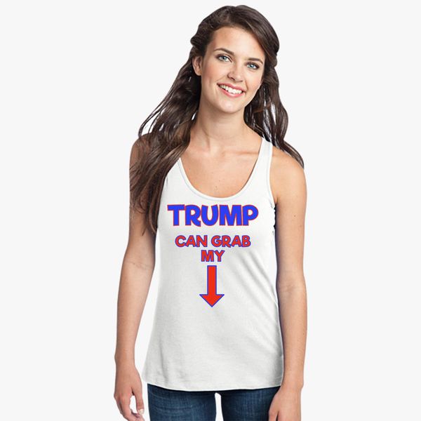 Trump 2020 Tank Tops for Women Republican Tank MAGA 2020 Election Ladies Trump Clothing Cute Trump Tank Top for Trump Girl