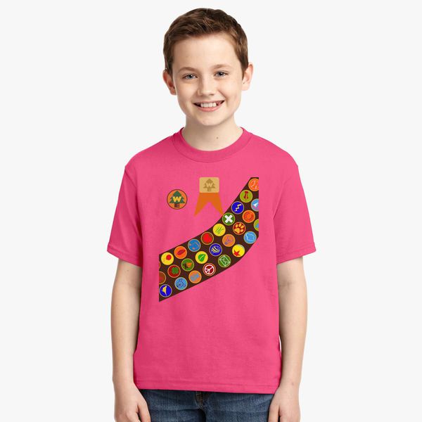 Wilderness Explorer Youth T Shirt Customon - roblox explorer shirt