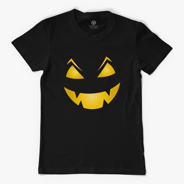 Pumpkin Face Men S T Shirt Customon - rare pumpkin t shirt roblox