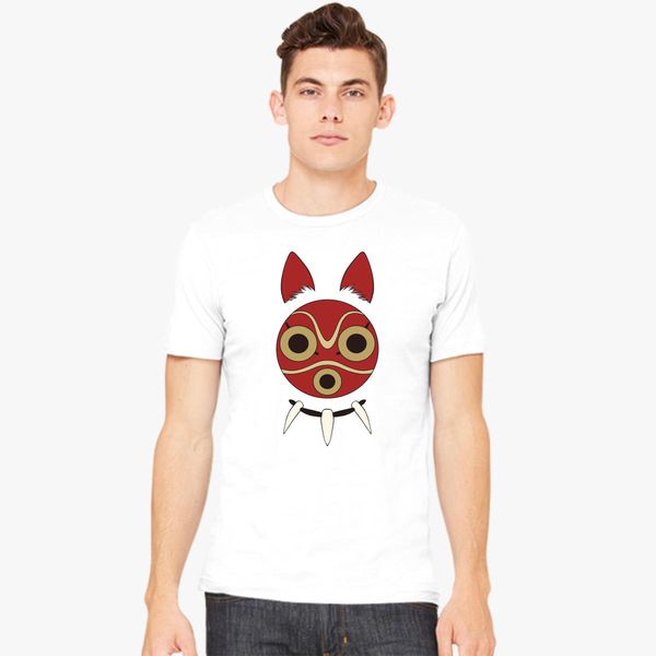 Princess Mononoke Men S T Shirt Customon All black tokyo street styles w/ bucket hat, rhinestone ear cuff, princess mononoke shirt, hysteric glamour, rick owens drkshdw, christopher nemeth, ann demeulemeester, stella mccartney & acne studios. princess mononoke men s t shirt customon