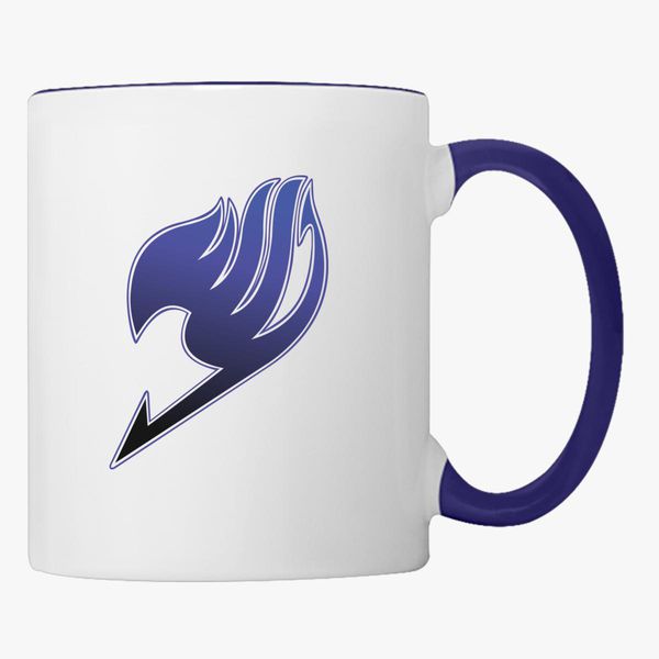 Fairy Tail Erza Coffee Mug Customon