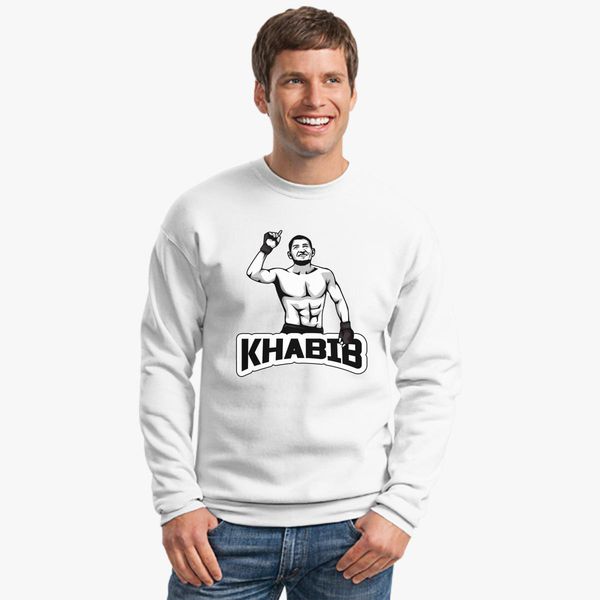 khabib sweatshirt