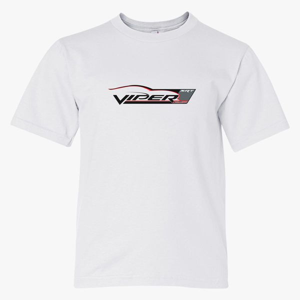 Dodge Viper Youth T Shirt Customon
